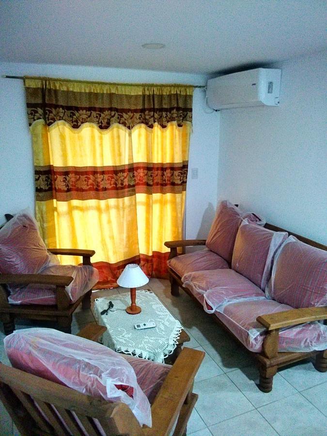 Apart Hotel Del Libertador Salta Ngoại thất bức ảnh