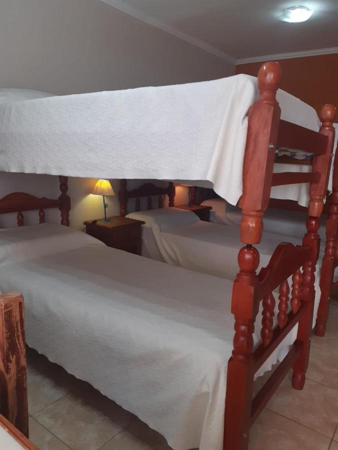 Apart Hotel Del Libertador Salta Ngoại thất bức ảnh
