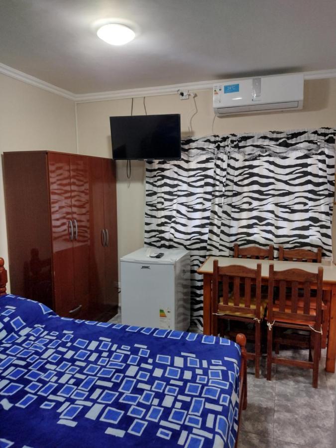 Apart Hotel Del Libertador Salta Ngoại thất bức ảnh
