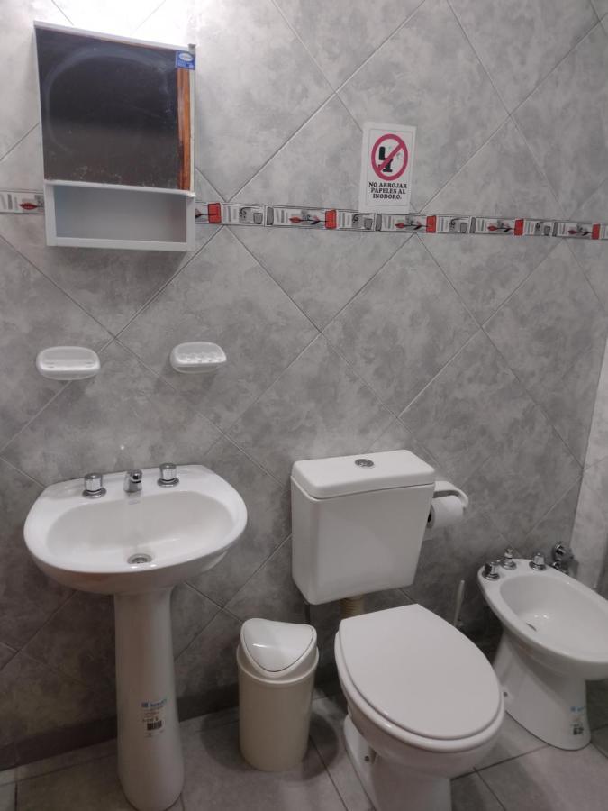 Apart Hotel Del Libertador Salta Ngoại thất bức ảnh