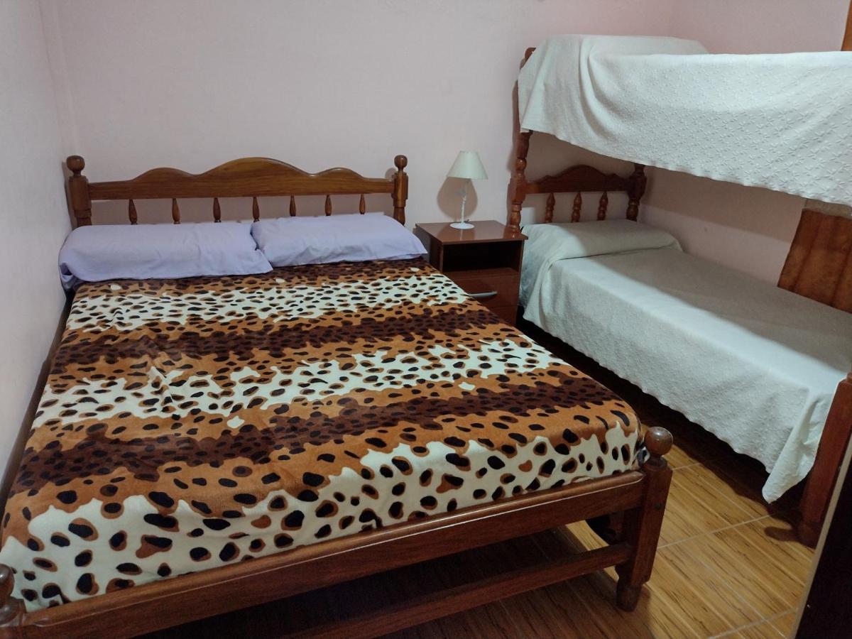 Apart Hotel Del Libertador Salta Ngoại thất bức ảnh