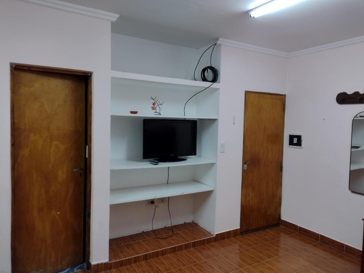 Apart Hotel Del Libertador Salta Ngoại thất bức ảnh