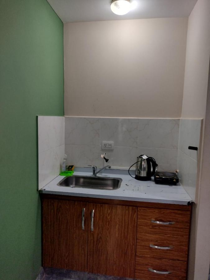 Apart Hotel Del Libertador Salta Ngoại thất bức ảnh