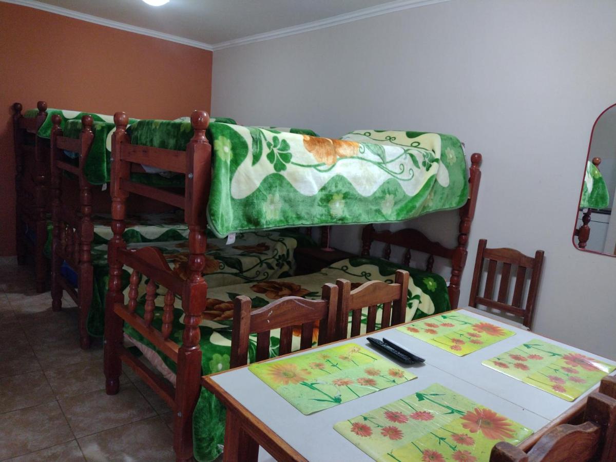 Apart Hotel Del Libertador Salta Ngoại thất bức ảnh