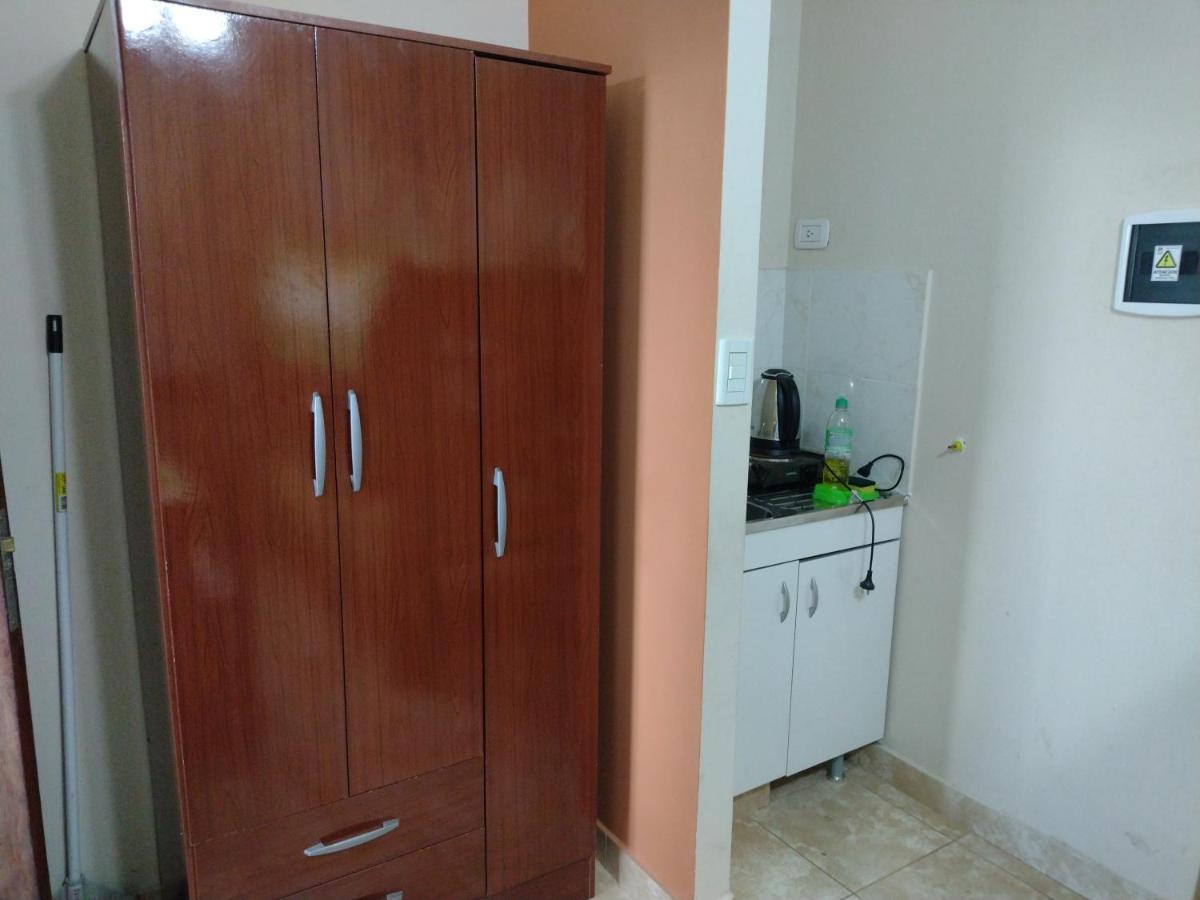 Apart Hotel Del Libertador Salta Ngoại thất bức ảnh