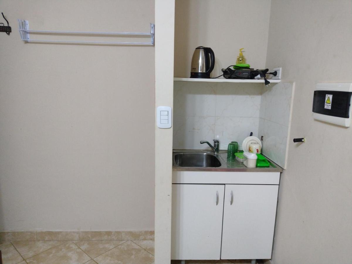 Apart Hotel Del Libertador Salta Ngoại thất bức ảnh