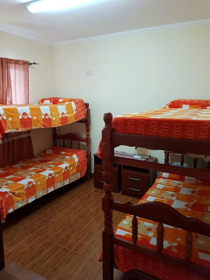 Apart Hotel Del Libertador Salta Ngoại thất bức ảnh