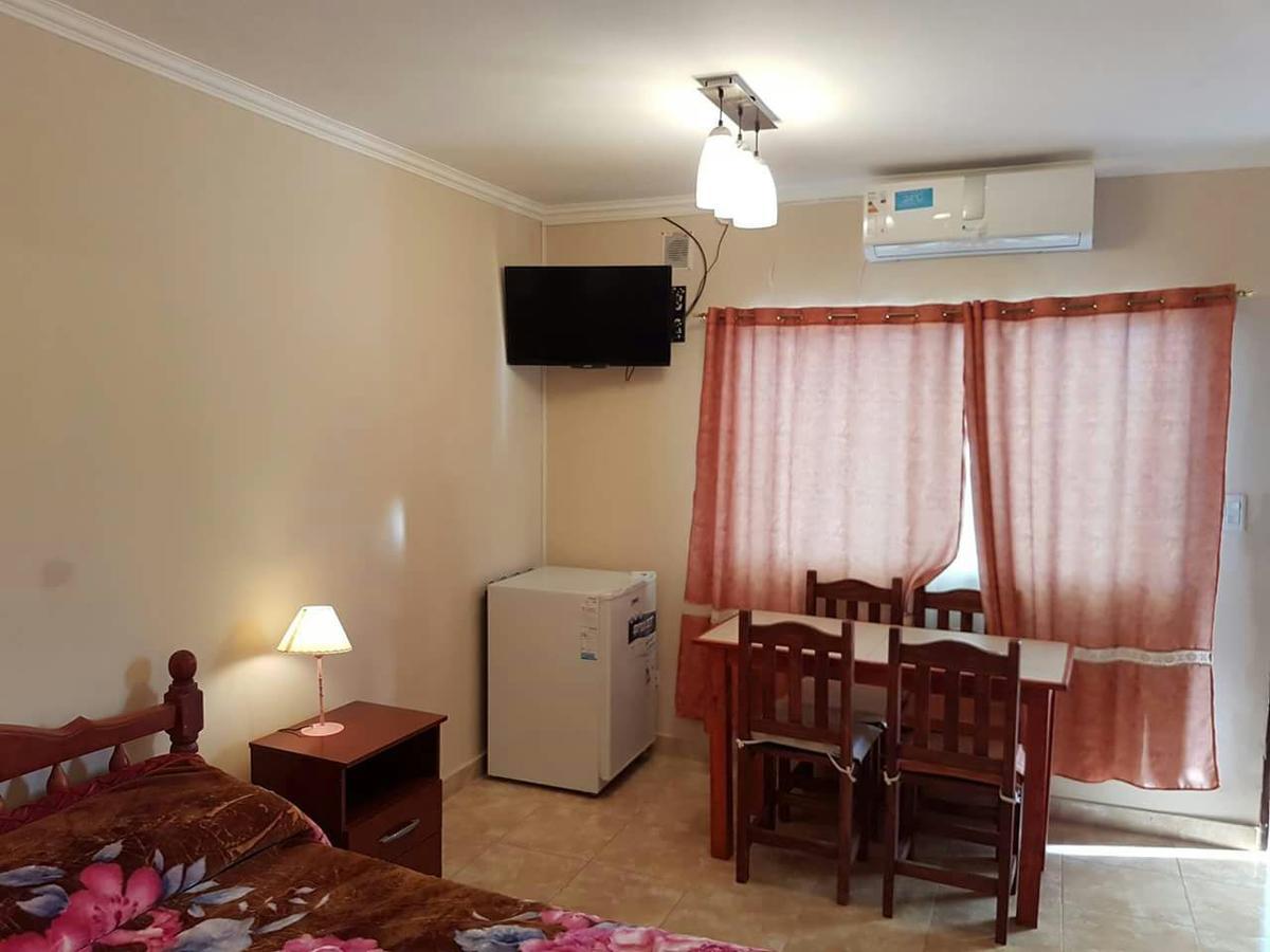 Apart Hotel Del Libertador Salta Ngoại thất bức ảnh