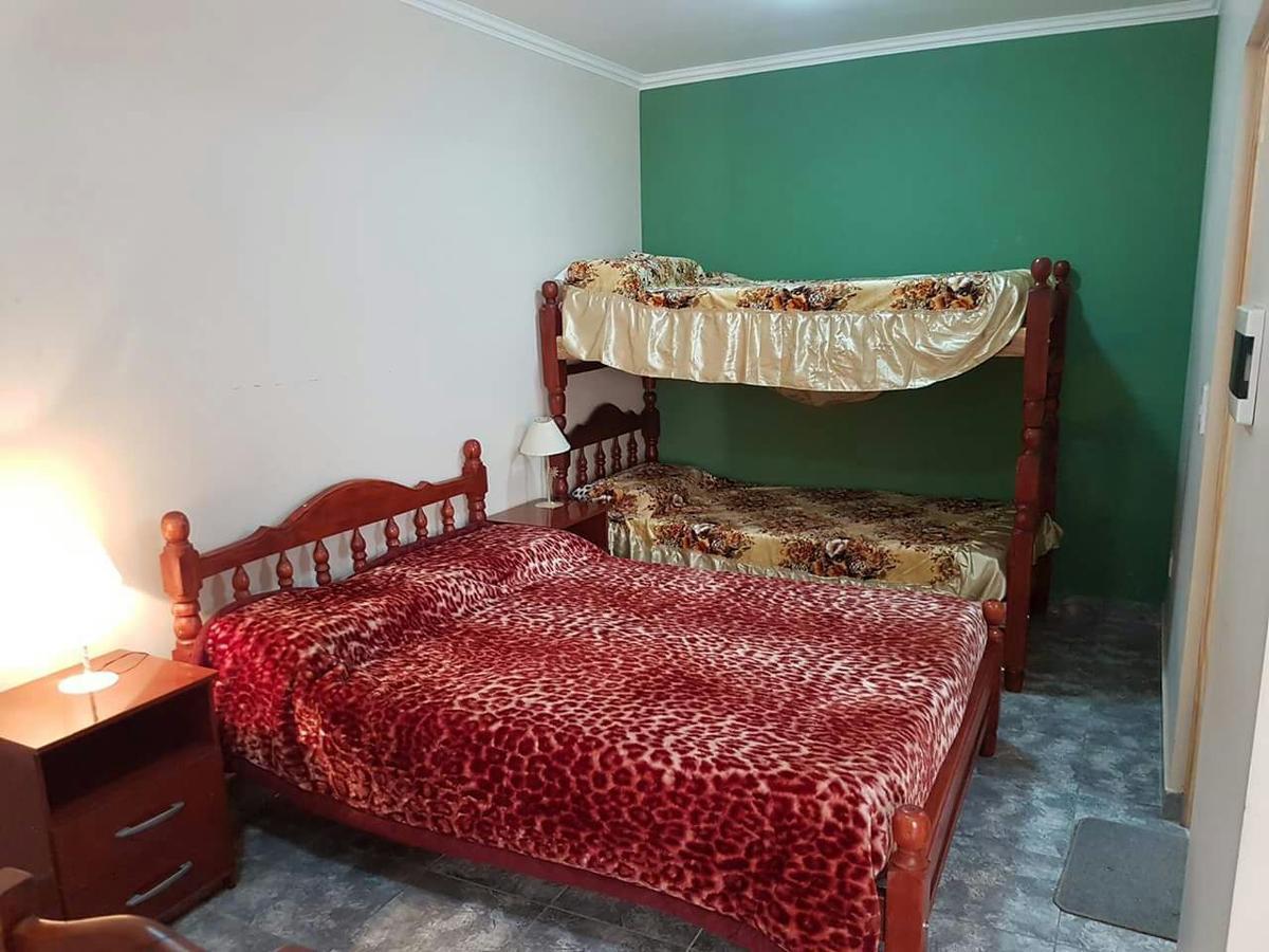 Apart Hotel Del Libertador Salta Ngoại thất bức ảnh