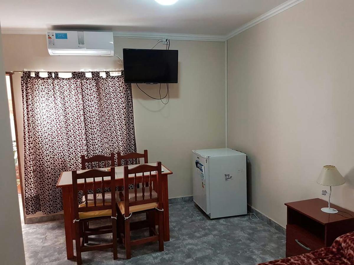 Apart Hotel Del Libertador Salta Ngoại thất bức ảnh
