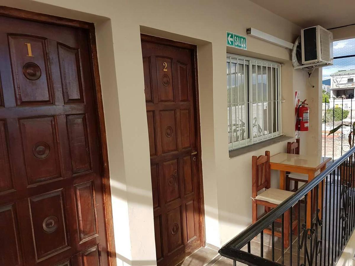 Apart Hotel Del Libertador Salta Ngoại thất bức ảnh