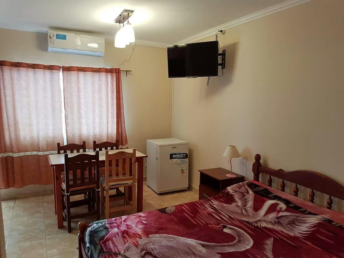 Apart Hotel Del Libertador Salta Ngoại thất bức ảnh